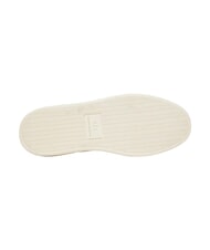 ARMANI EXCHANGE LONDON Adidasy ecru + czarny - Buty damskie - 5