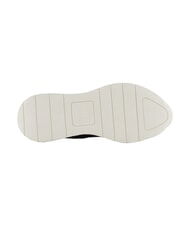 ARMANI EXCHANGE A|X Chain  Sk&oacute;rzane trampki czarny+czarny - Buty damskie - 5