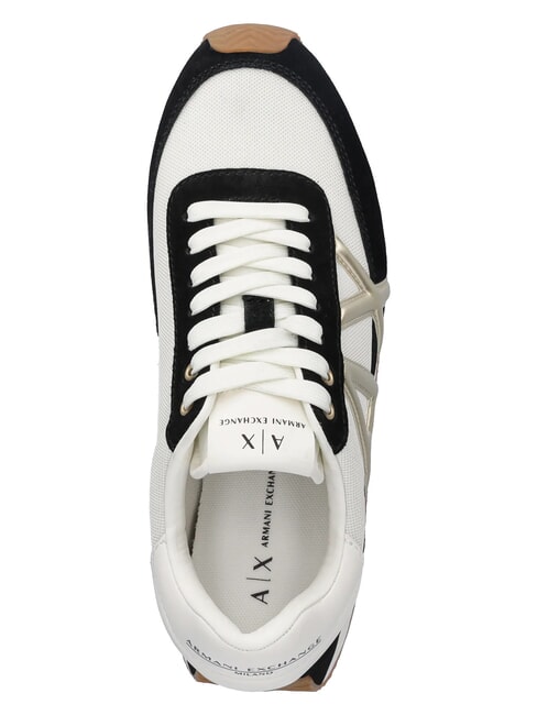 ROYALE SUEDE AIR MESH Adidasy czarny/blady złoty - Buty damskie