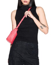 ARMANI EXCHANGE SUSIE SOFT Mała torba ze ściągaczem poślubnik - Torby damskie - 2