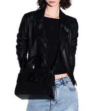 ARMANI EXCHANGE SUSY  Torebka z paskiem na ramię czarny - Torby damskie - 2