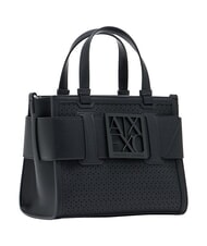 ARMANI EXCHANGE SUSY  Torebka z paskiem na ramię czarny - Torby damskie - 3