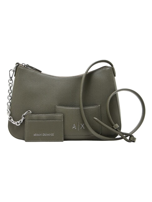 A|X SMOOTH Torba na ramię sawanna - Torby damskie