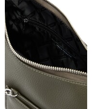 ARMANI EXCHANGE A|X SMOOTH Torba na ramię sawanna - Torby damskie - 5