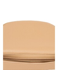 ARMANI EXCHANGE SUSIE SOFT Mała torba ze ściągaczem kandyzowany imbir - Torby damskie - 4