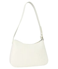 ARMANI EXCHANGE A|X SMOOTH Torba na ramię białawy - Torby damskie - 3