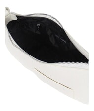 ARMANI EXCHANGE A|X SMOOTH Torba na ramię białawy - Torby damskie - 4