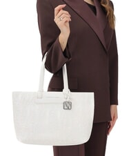 ARMANI EXCHANGE A|X ALL OVER Klientka na ramię - Torby damskie