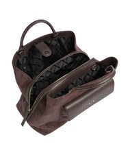 ARMANI EXCHANGE NICOLE Torebka z paskiem na ramię cień zmierzchu - Torby damskie - 4