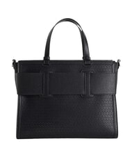 ARMANI EXCHANGE SUSY Torebka z paskiem na ramię czarny - Torby damskie - 3