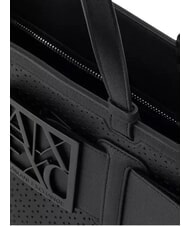 ARMANI EXCHANGE SUSY Torebka z paskiem na ramię czarny - Torby damskie - 5