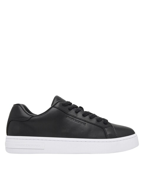 A|X Sk&oacute;rzane trampki czarny - Buty damskie