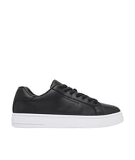 ARMANI EXCHANGE A|X Sk&oacute;rzane trampki - Buty damskie