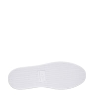 ARMANI EXCHANGE A|X Sk&oacute;rzane trampki czarny - Buty damskie - 4