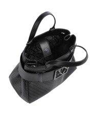 ARMANI EXCHANGE SUSY Torebka z paskiem na ramię czarny - Torby damskie - 4