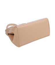 ARMANI EXCHANGE SUSIE SOFT Torba na ramię z klamrą kandyzowany imbir - Torby damskie - 3