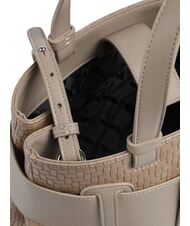 ARMANI EXCHANGE SUSY Torebka z paskiem na ramię piasek - Torby damskie - 3