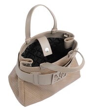 ARMANI EXCHANGE SUSY Torebka z paskiem na ramię piasek - Torby damskie - 4