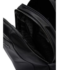 ARMANI EXCHANGE AKITA Plecak na laptopa 15,6" czarny - Plecaki na laptopa do pracy - 3