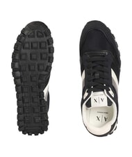 ARMANI EXCHANGE DROP Adidasy głęboka marynarka + głęboka marynarka - Buty męskie - 4