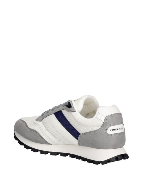 DROP Adidasy cement+biały - Buty męskie