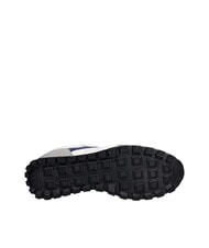 ARMANI EXCHANGE DROP Adidasy cement+biały - Buty męskie - 5
