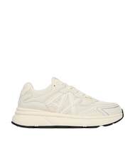 ARMANI EXCHANGE LUCK Adidasy - Buty męskie