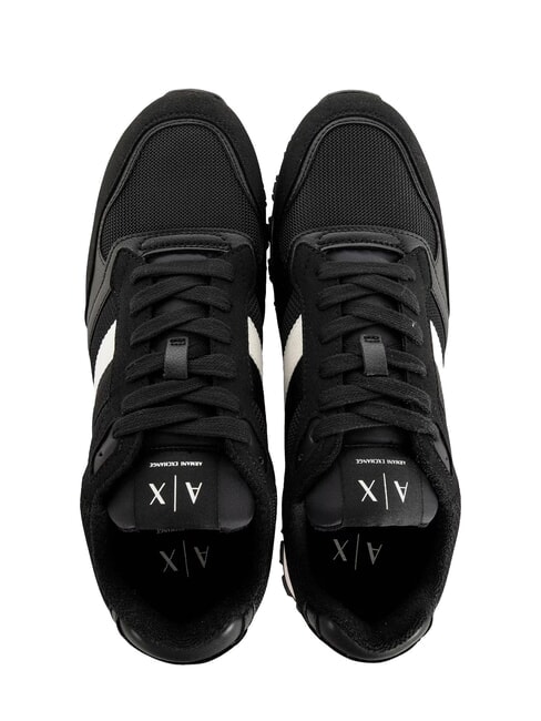 DROP Adidasy czarny+czarny - Buty męskie