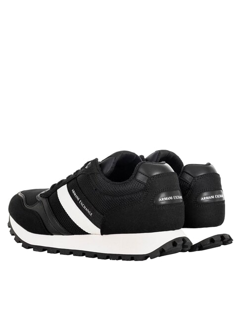 DROP Adidasy czarny+czarny - Buty męskie