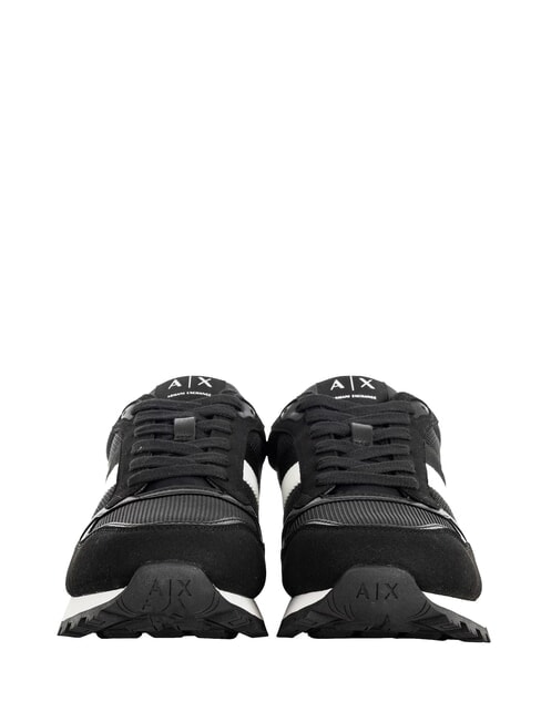 DROP Adidasy czarny+czarny - Buty męskie
