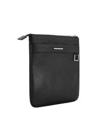 ARMANI EXCHANGE NEW YORK Torba płaska czarny - Torby na ramię męskie - 2