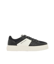 ARMANI EXCHANGE LION Adidasy - Buty męskie
