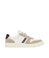 ARMANI EXCHANGE DUCK Sk&oacute;rzane trampki - Buty męskie