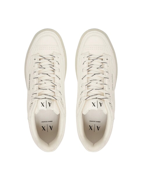 VENICE Adidasy białawy - Buty męskie