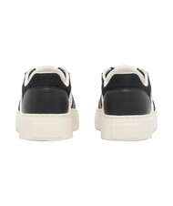 ARMANI EXCHANGE LION Adidasy czarny + ecru - Buty męskie - 3