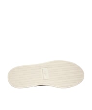 ARMANI EXCHANGE LONDON Adidasy ecru + czarny - Buty męskie - 5