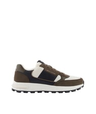 ARMANI EXCHANGE DUSSELDORF Adidasy piżmo + złamana biel - Buty męskie - 2