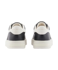 ARMANI EXCHANGE LONDON Adidasy czarny + ecru - Buty męskie - 3