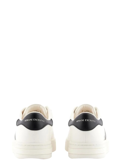 LONDON Adidasy złamana biel + piżmo - Buty męskie