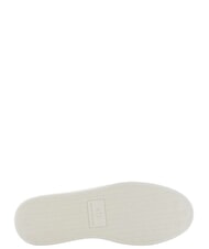 ARMANI EXCHANGE LONDON Adidasy złamana biel + piżmo - Buty męskie - 5
