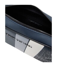 ARMANI EXCHANGE A|X Piękność z mankietem granatowy/rzeźbiony kamień/ecru - Kosmetyczka - 4