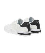 ARMANI EXCHANGE LONDON Adidasy wielokolorowy lub biały czarny - Buty męskie - 3