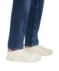 ARMANI EXCHANGE VENICE Adidasy off white+ziemia - Buty męskie - 6