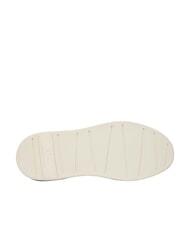 ARMANI EXCHANGE VENICE Adidasy off white+ziemia - Buty męskie - 5