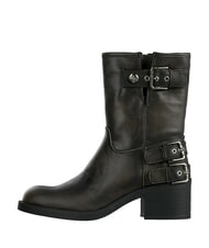 GUESS MATWELL2 Botki, obcas 6 cm - Buty damskie
