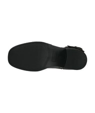 GUESS MATWELL2 Botki, obcas 6 cm czarny taupe - Buty damskie - 5
