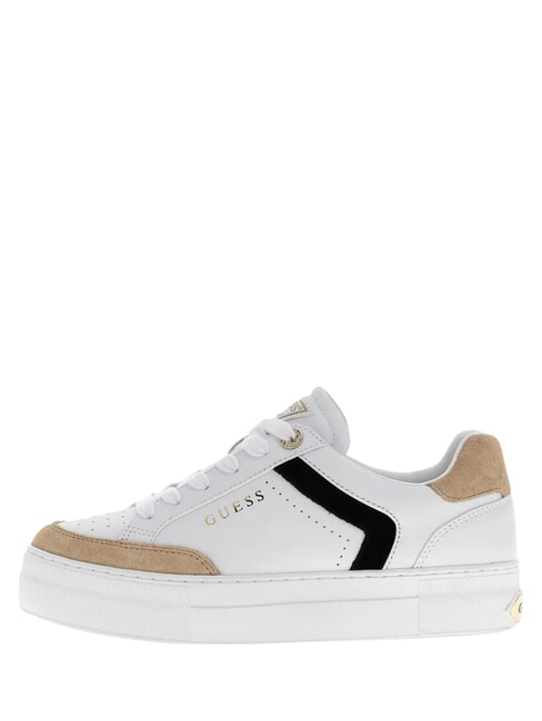 GILAX2 Adidasy biały - Buty damskie