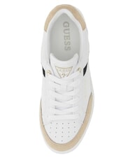 GUESS GILAX2 Adidasy biały - Buty damskie - 3