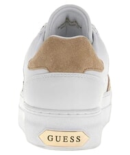 GUESS GILAX2 Adidasy biały - Buty damskie - 4