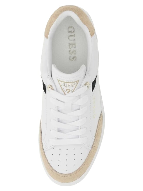GILAX2 Adidasy biały - Buty damskie
